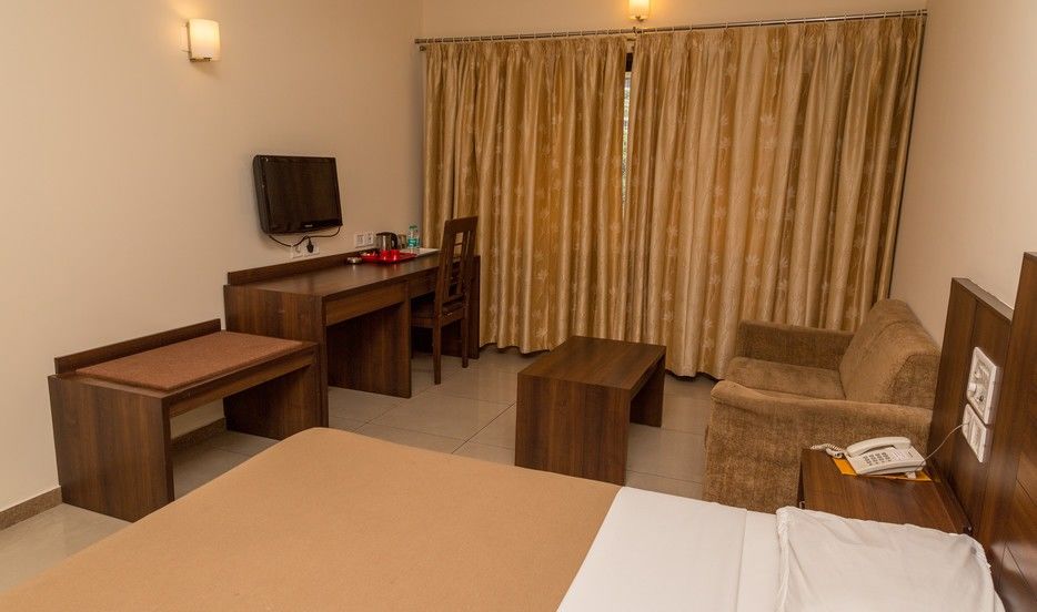 Forest Eco Lodge Mount Abu Εξωτερικό φωτογραφία