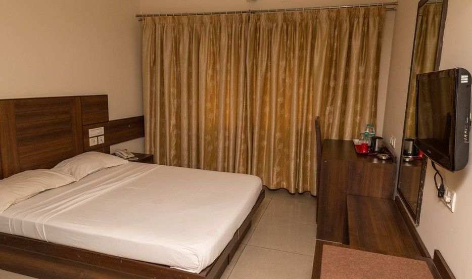 Forest Eco Lodge Mount Abu Εξωτερικό φωτογραφία