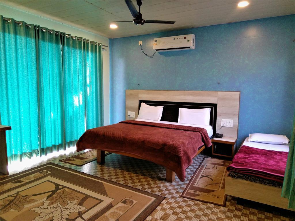 Forest Eco Lodge Mount Abu Δωμάτιο φωτογραφία