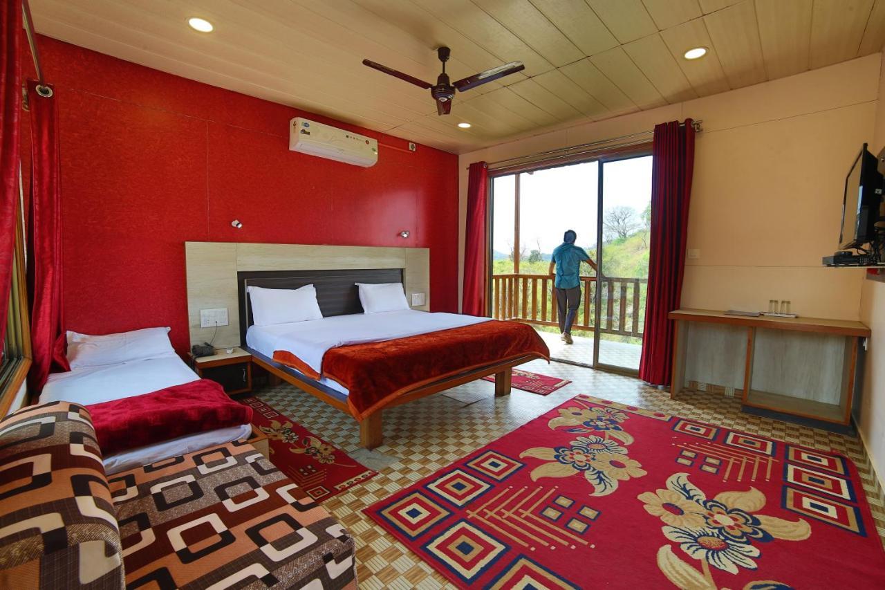 Forest Eco Lodge Mount Abu Εξωτερικό φωτογραφία