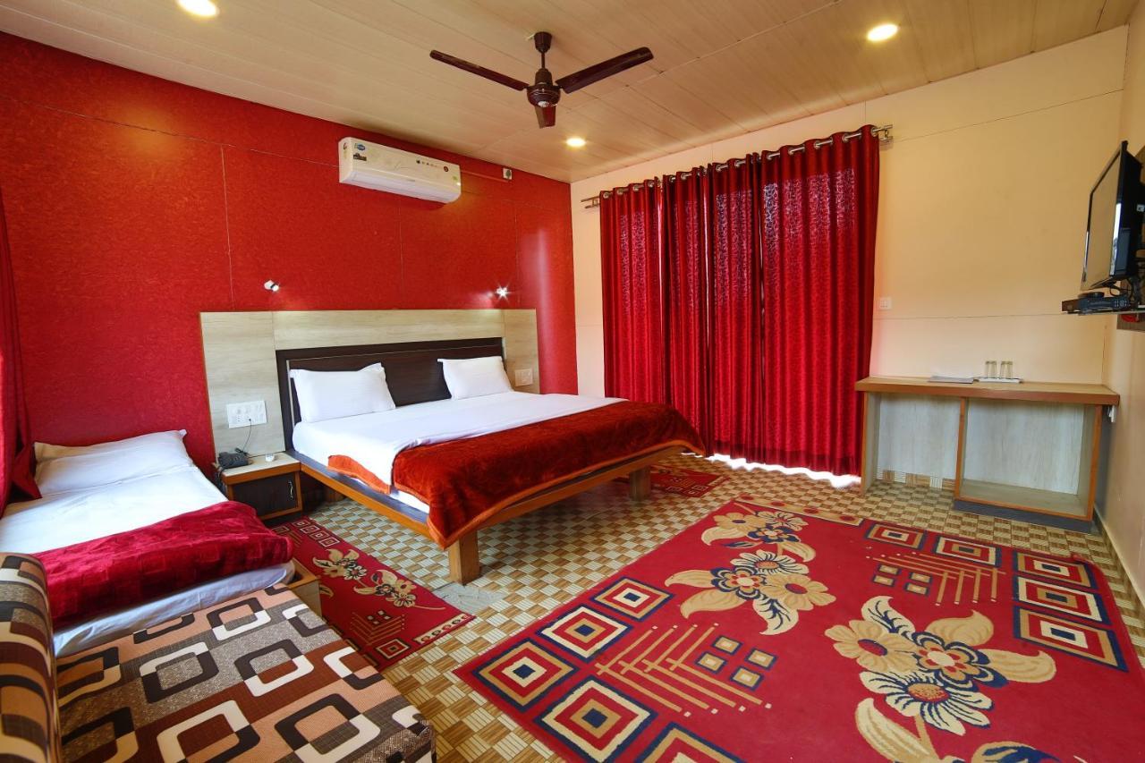 Forest Eco Lodge Mount Abu Εξωτερικό φωτογραφία