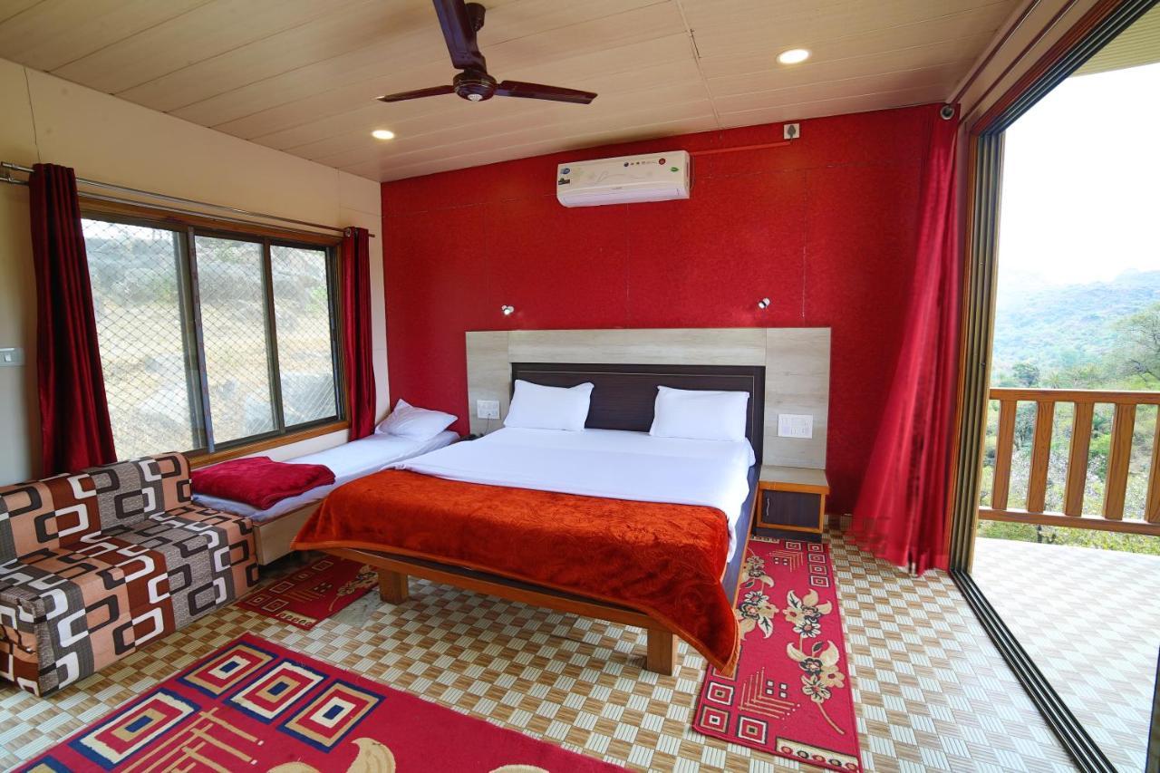 Forest Eco Lodge Mount Abu Εξωτερικό φωτογραφία