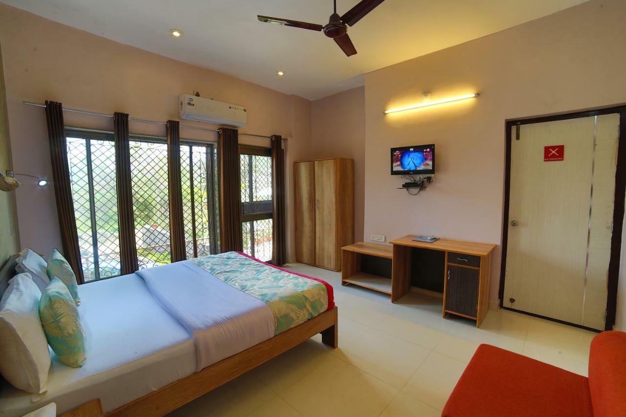 Forest Eco Lodge Mount Abu Εξωτερικό φωτογραφία
