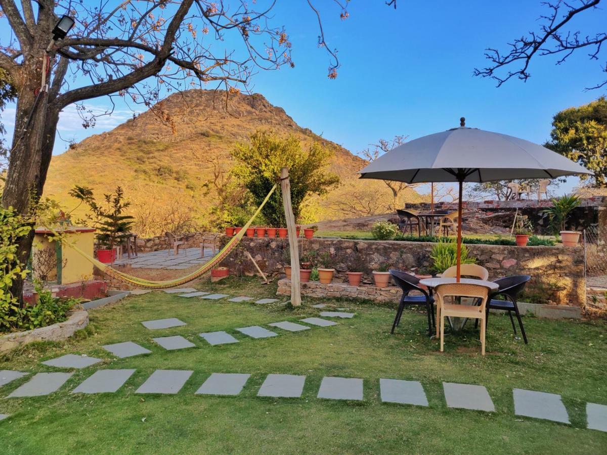 Forest Eco Lodge Mount Abu Εξωτερικό φωτογραφία