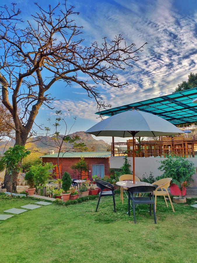 Forest Eco Lodge Mount Abu Εξωτερικό φωτογραφία