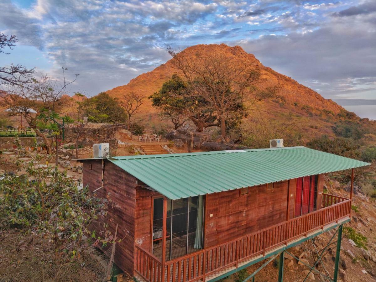 Forest Eco Lodge Mount Abu Εξωτερικό φωτογραφία